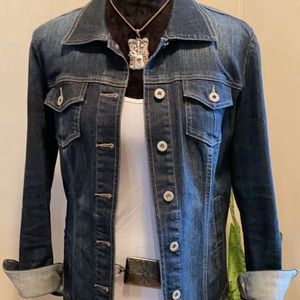 Tommy Hilfiger denim jacket